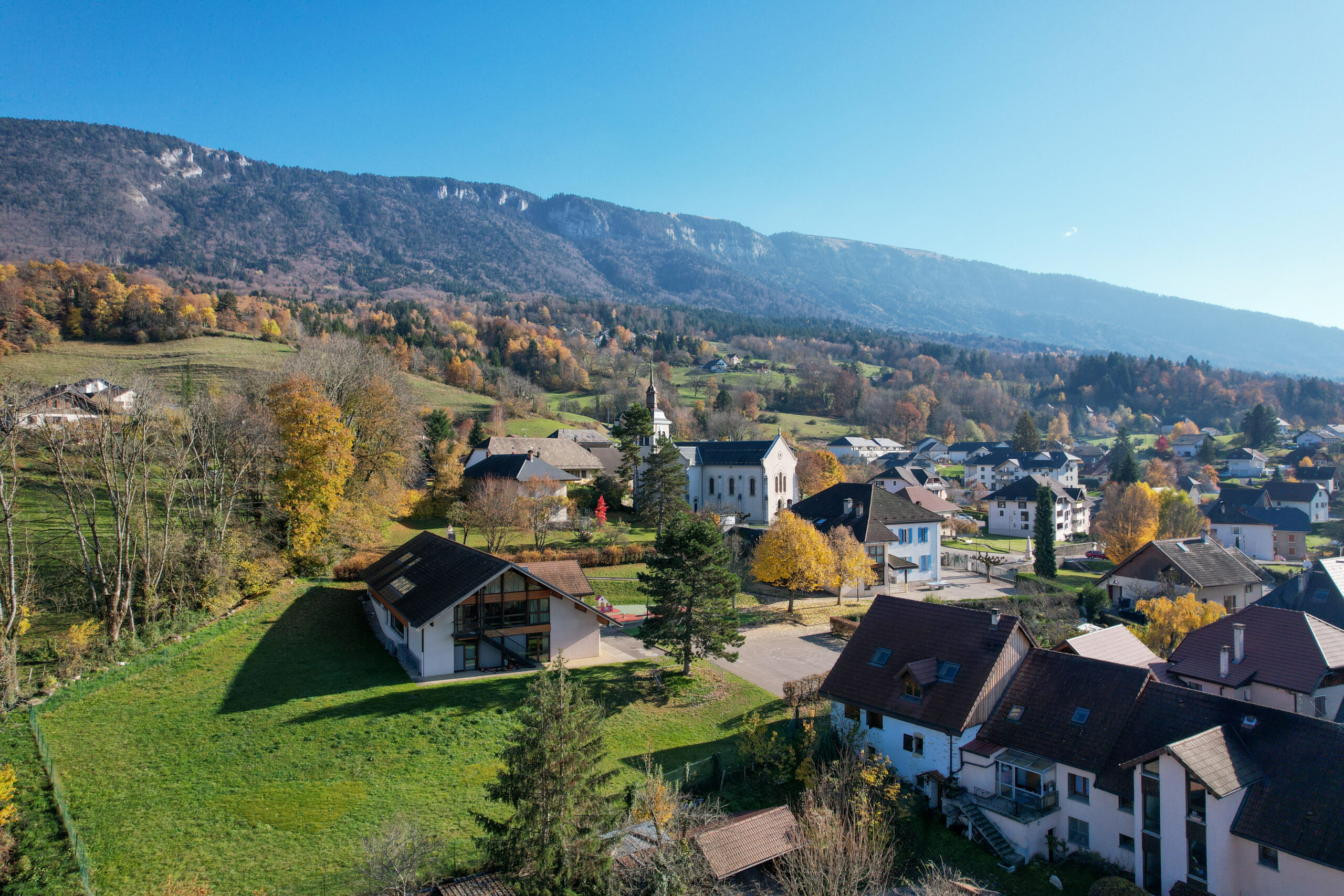 Viuz la Chiésaz